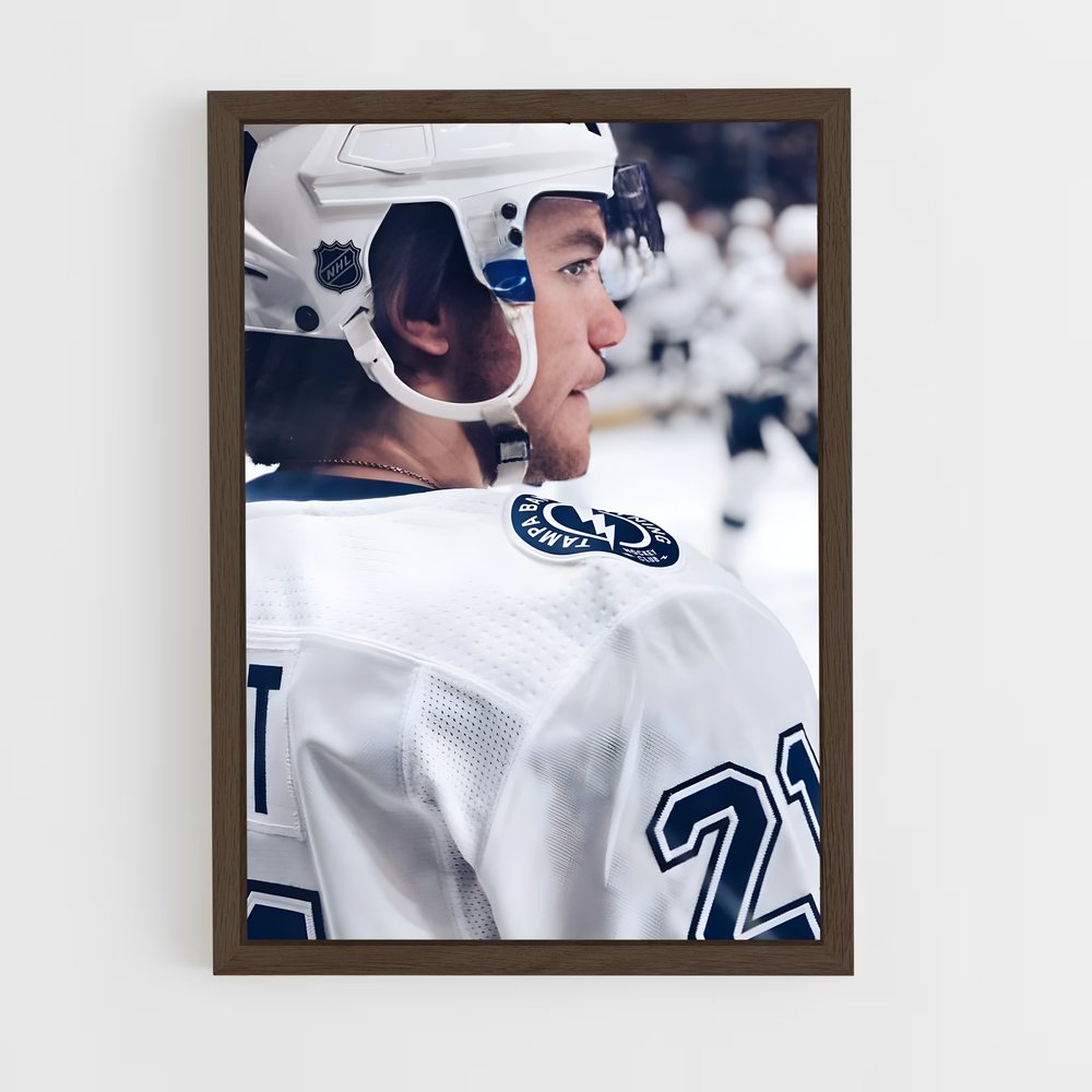 Poster L'Esprit de Tampa – affiche Hockey sur glace (vue 5)